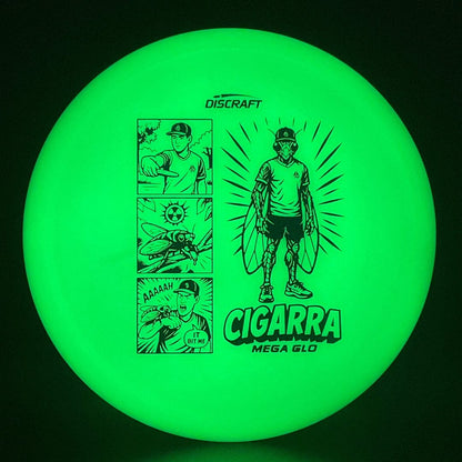 Mega Glo Cigarra
