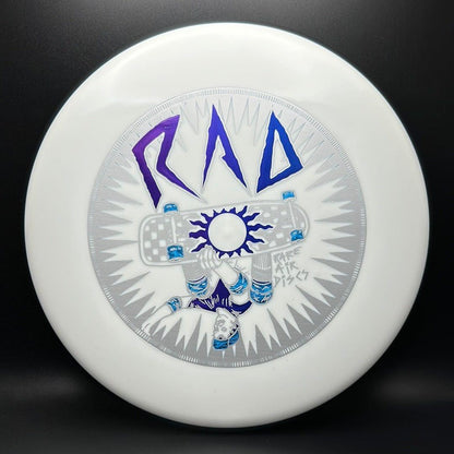 Soft Neutron Glitch - Custom "RAD Shredder" Triple Foil