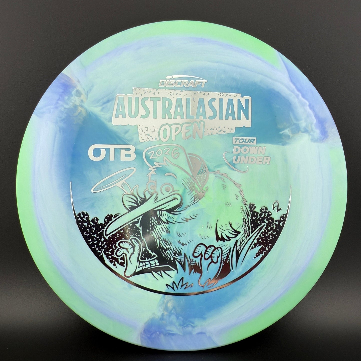 Swirl ESP FLX Cicada - Australasian Open 2026