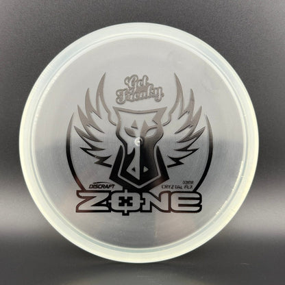 Mini Cryztal Flx Zone - Get Freaky (6" Mini Disc)