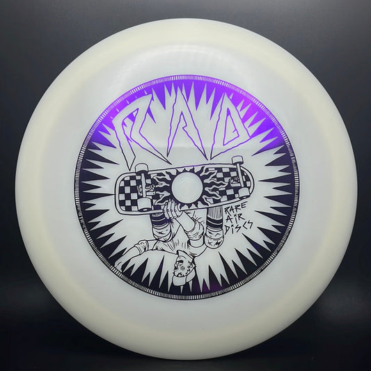 Neo Essence - Custom "RAD Shredder" Stamped