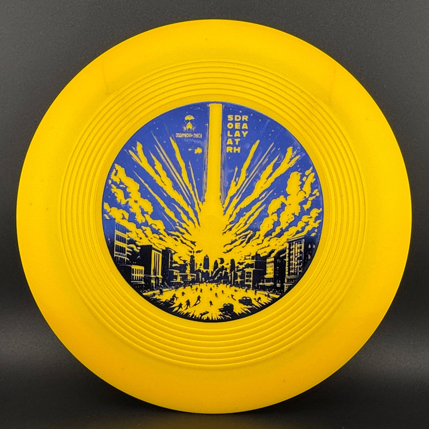 Survival Solar Death Ray