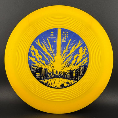 Survival Solar Death Ray