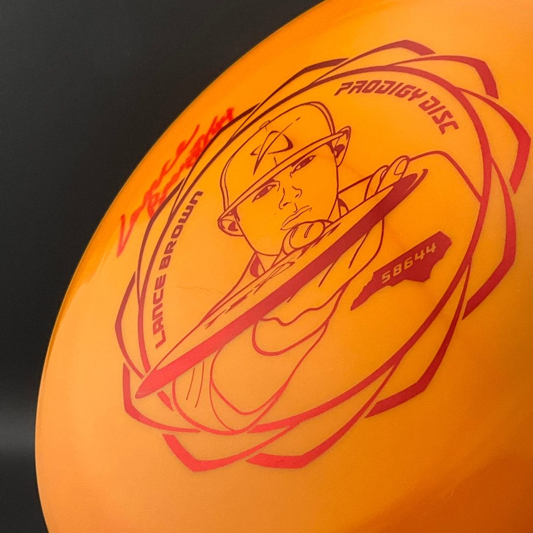 D2 (400G) *Signed* - Lance Brown Limited Edition