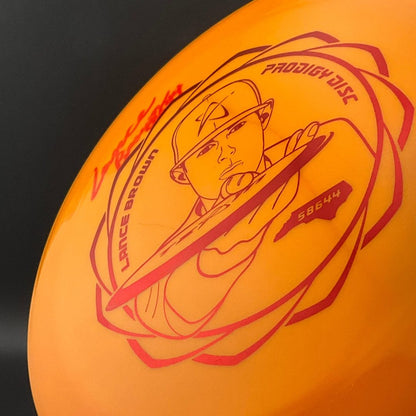 D2 (400G) *Signed* - Lance Brown Limited Edition