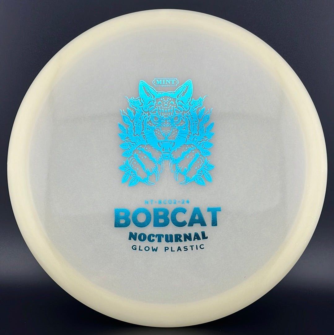 Nocturnal Bobcat - Second Run
