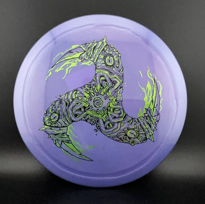 Luster Champion Firebird (Flat Top) - Cursed SlingBlade