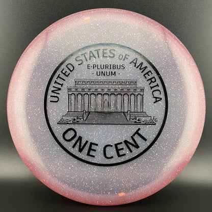 Founders Penny - Limited "One Cent" Stamp