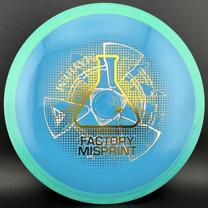 Neutron Mayhem - Factory Misprints
