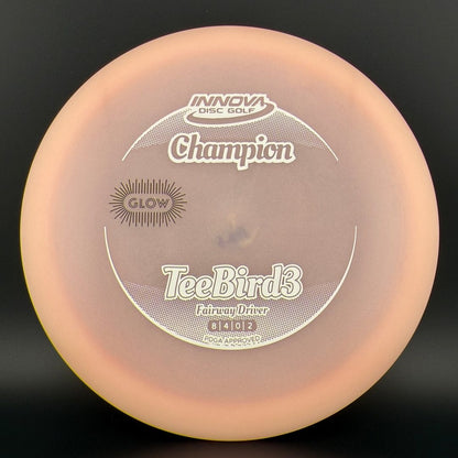 Classic Color Glow Champion Teebird3