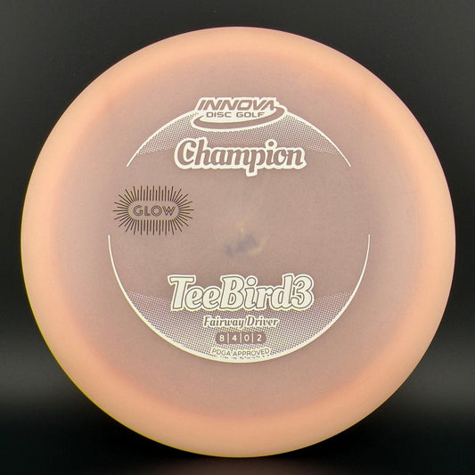 Classic Color Glow Champion Teebird3