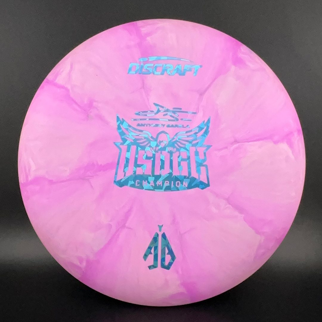 CT Swirl Focus - Anthony Barela 2025 USDGC