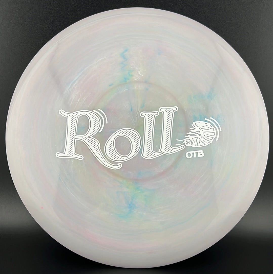 Swirly Star Rollo - Limited "Roly Poly" Stamp