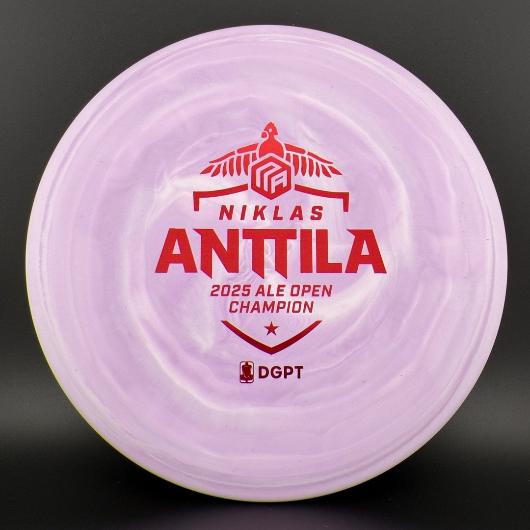 Swirl P-Line MD3 (Flex 2) - Niklas Anttila Triumph Ale Open