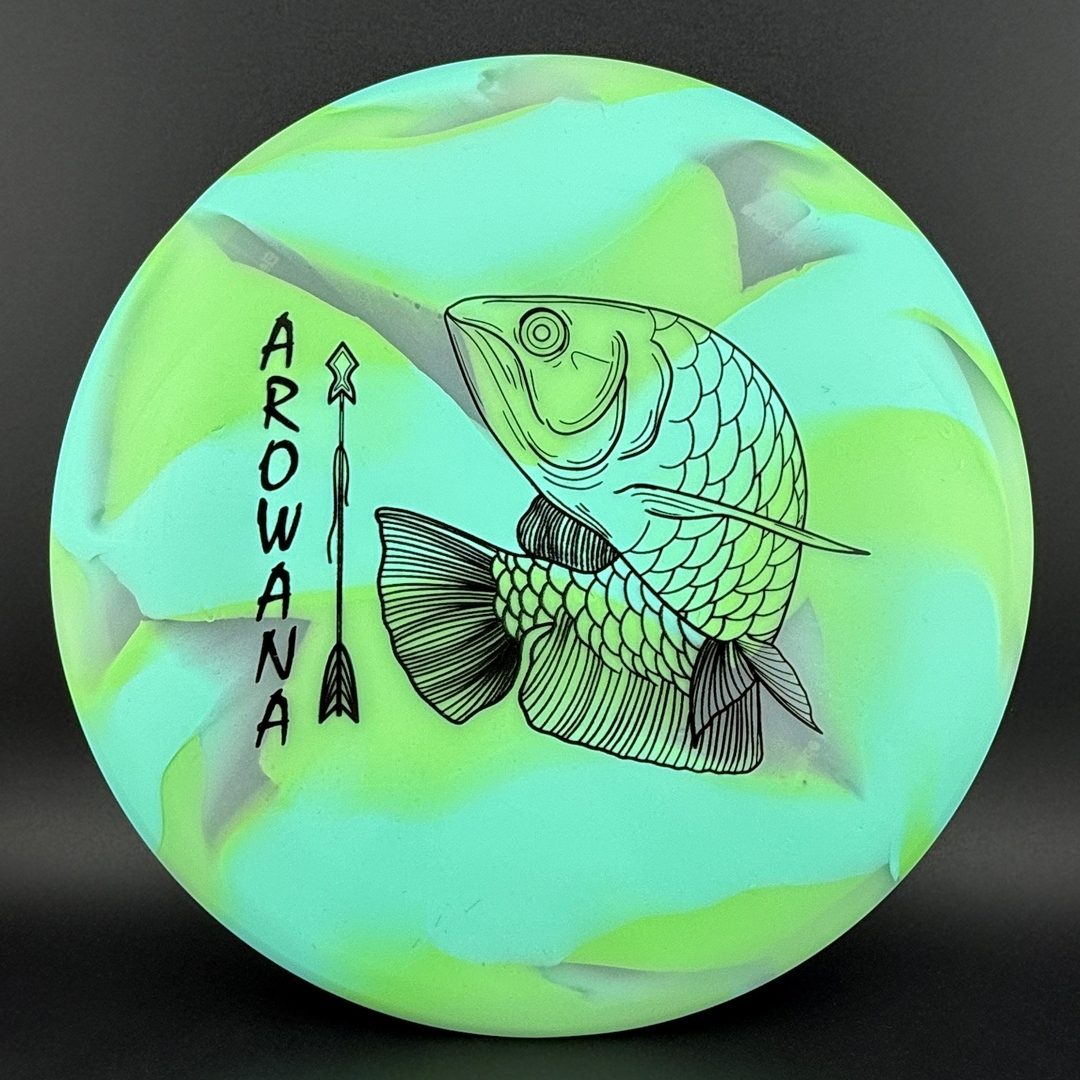 glO-G Arowana - Seafoam