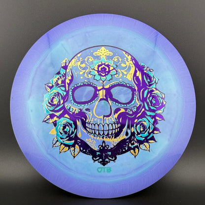 Shimmer Parallel Requiem - OTB Flower Skull