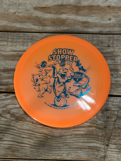 Show Stopper 3 - Ella Hansen Signature Series Glow C-Line FD