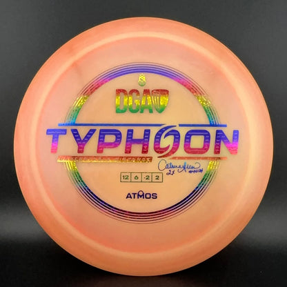 Atmos Typhoon - Catrina Allen