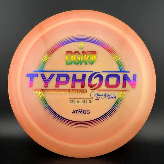 Atmos Typhoon - Catrina Allen
