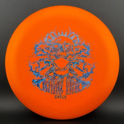 D-Line P2 (Flex 2) - Custom RAD Skull Stamp!