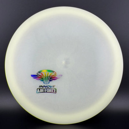 Glow Champion Eagle X - Air Force Stamp