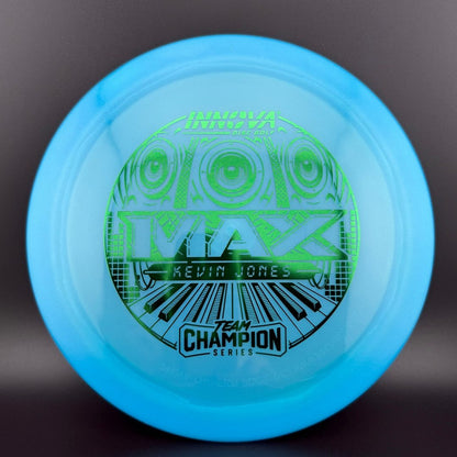 Luster Champion Max - Kevin Jones 2025 Team Series