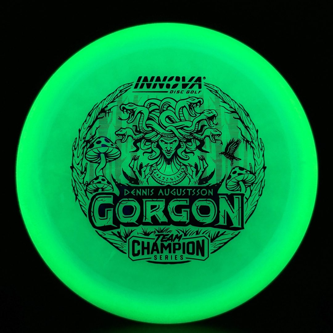 Proto Glow Halo Champion Gorgon - Dennis Augustsson 2025 Team Series