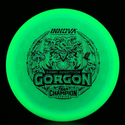 Proto Glow Halo Champion Gorgon - Dennis Augustsson 2025 Team Series