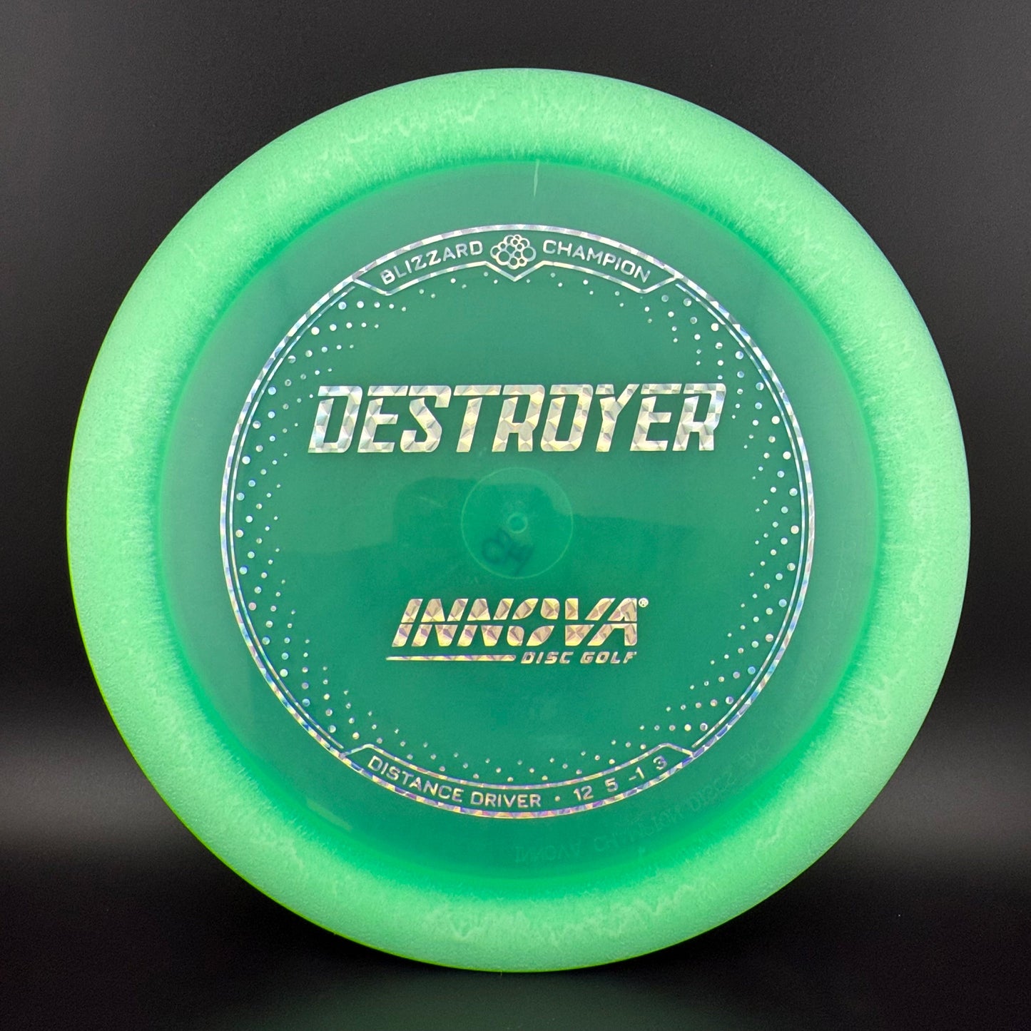 Blizzard Champion Destroyer