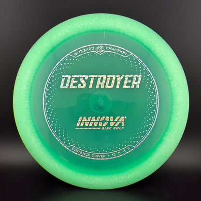 Blizzard Champion Destroyer