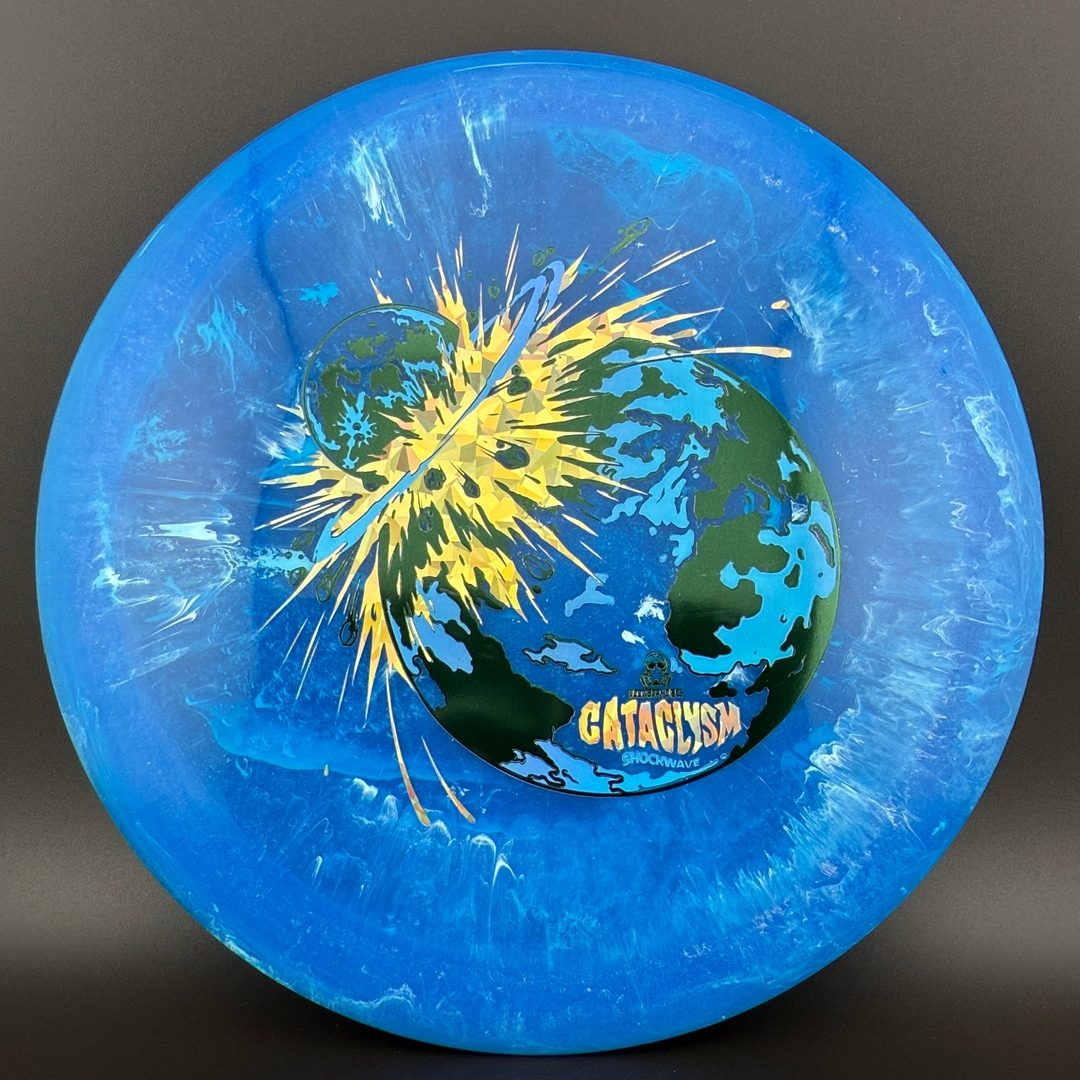 Shockwave Cataclysm - Triple Foil