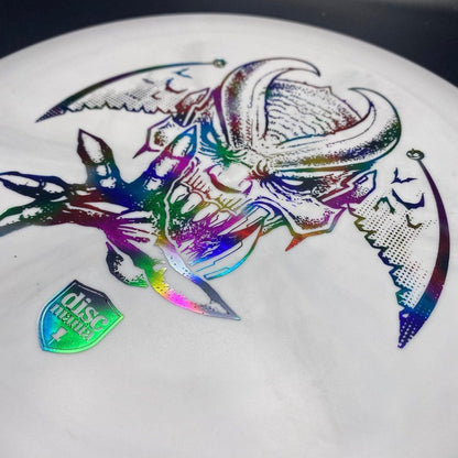 Glow Flex 3 D-Line P2 (Les White Stamp)