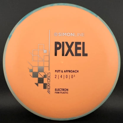 Firm Electron Pixel - Simon Line