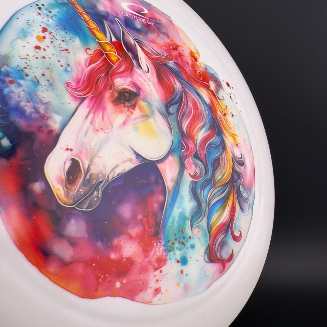 Gold Bolt - DecoDye - Unicorn
