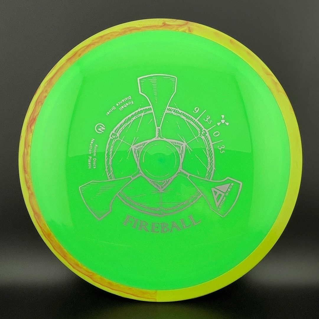 Neutron Fireball