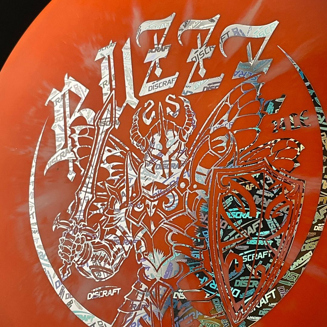 ESP Swirl Buzzz SS - 2024 Ledgestone Season 3