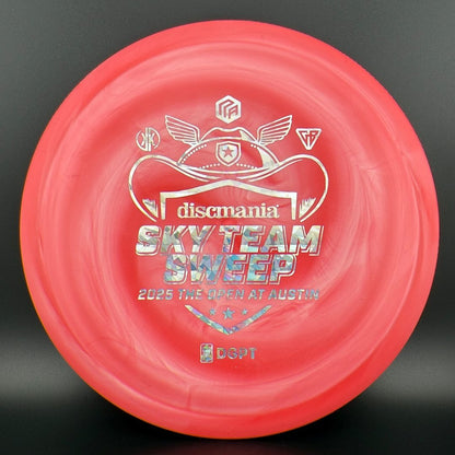 Swirl D-line FD (Flex 2) - Sky Team Sweep 2025 Austin