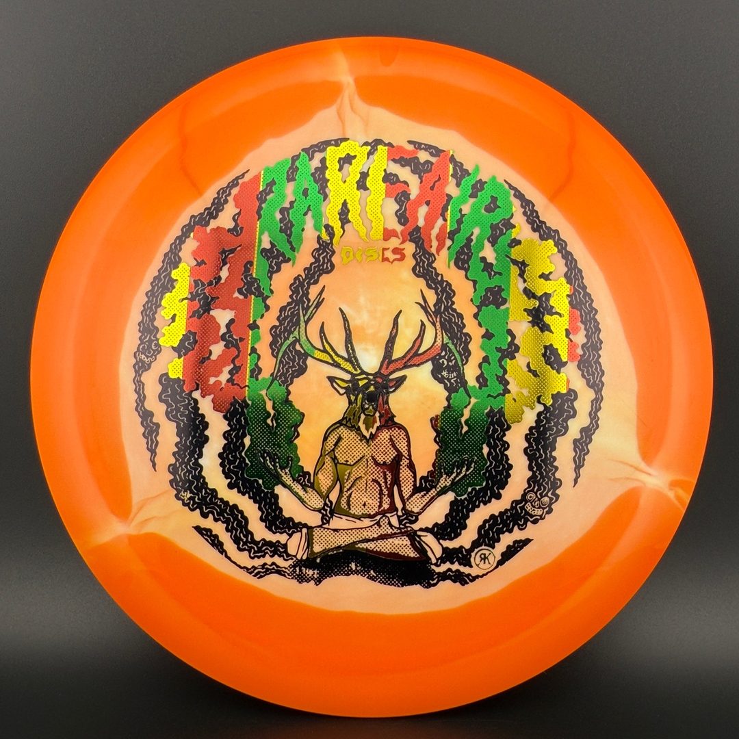 Halo Star Monarch - Elk Man by Ripper Studios