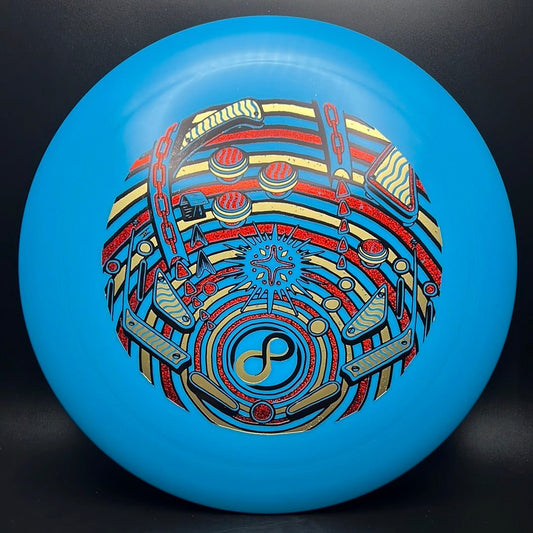 Tournament Queen - "Infinite Pinball" Triple Foil