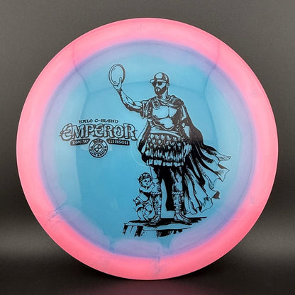 Halo C-Blend Emperor - Drew Gibson Signature Series