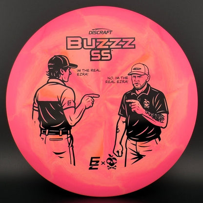 Swirl ESP Buzzz SS - Ezra Robinson X Ezra Aderhold Collab