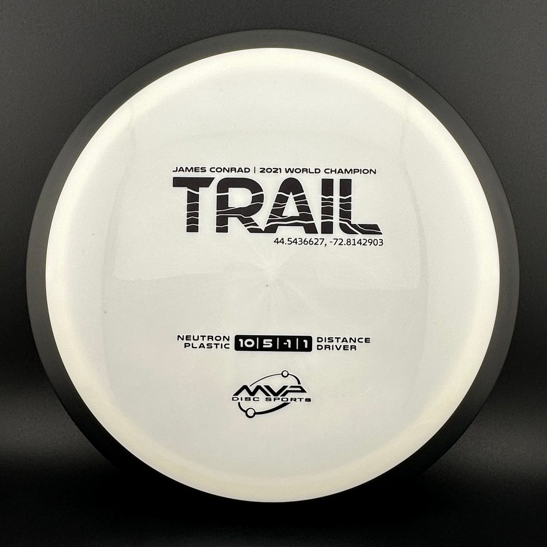 Neutron Trail