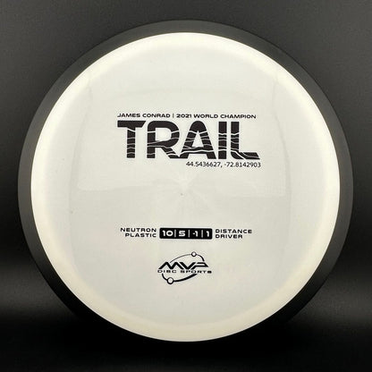 Neutron Trail
