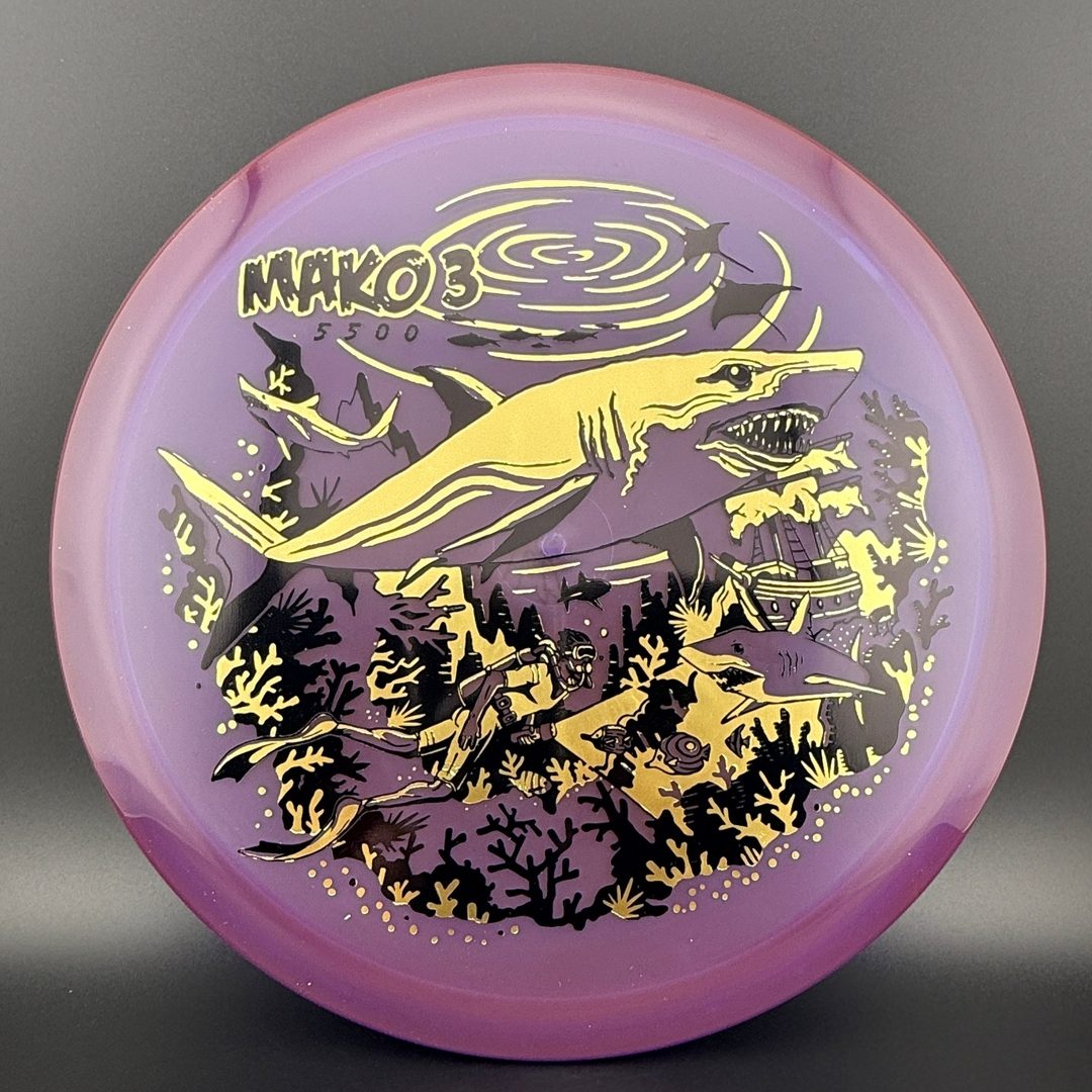 Champion Mako3 - Riptide Reef