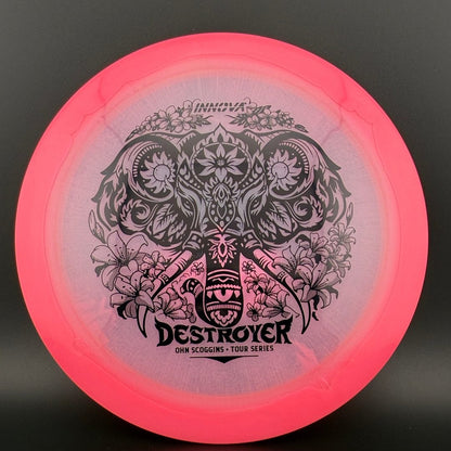 Halo Champion Destroyer - Ohn Scoggins 2025 Tour Series