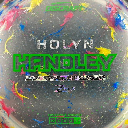 Jawbreaker Z FLX Vulture - 2024 Holyn Handley Tour Series