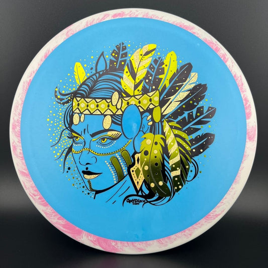 Fission Defy - "Hurit" Triple Foil