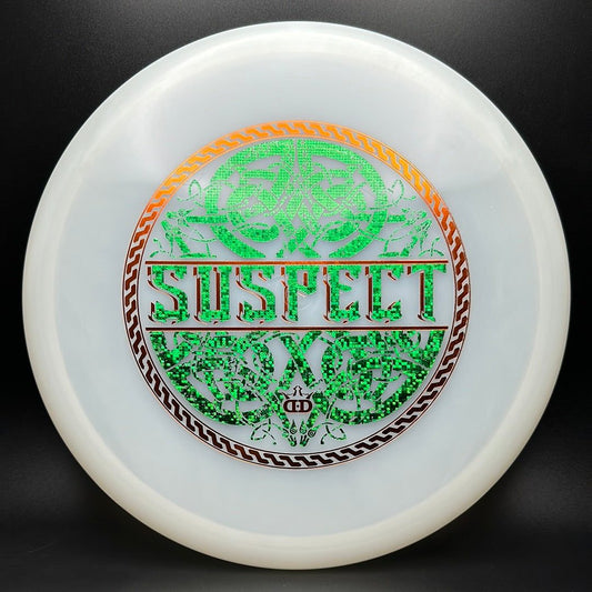 Lucid-Ice Suspect - St. Patrick's Day 2024