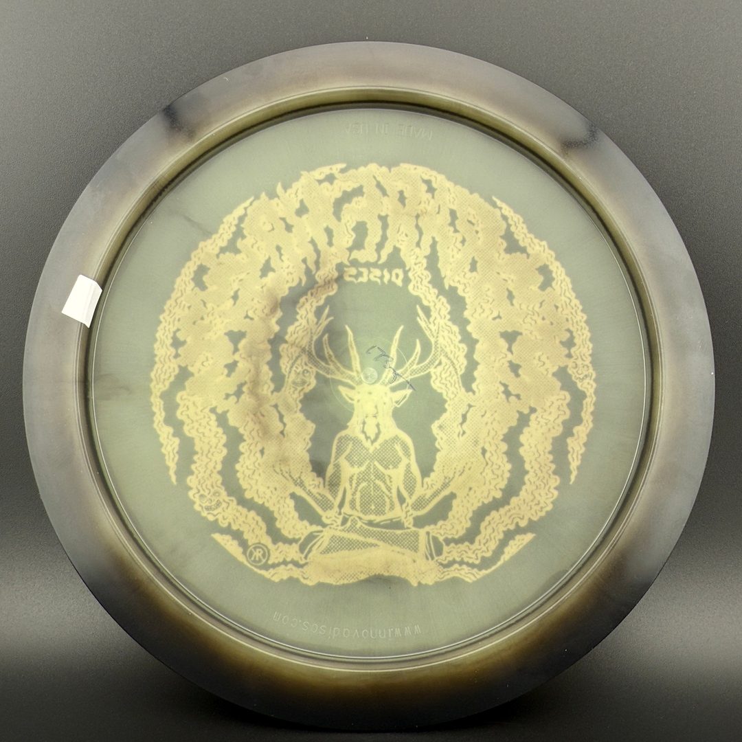 Halo Glow C-Blend Dynasty - Elk Man by Ripper Studios