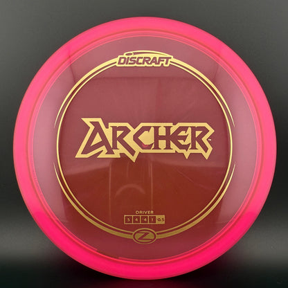 Z Line Archer